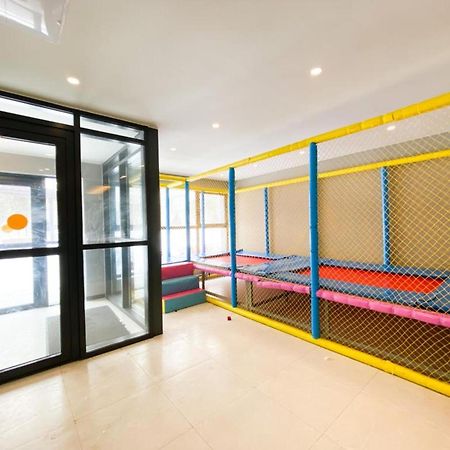 Highvill Ishim 412 Appartement Astana Buitenkant foto