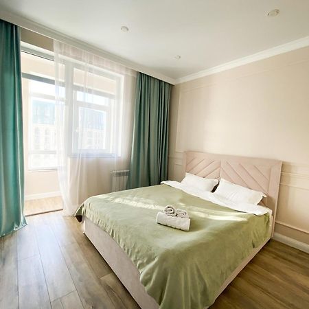 Highvill Ishim 412 Appartement Astana Buitenkant foto