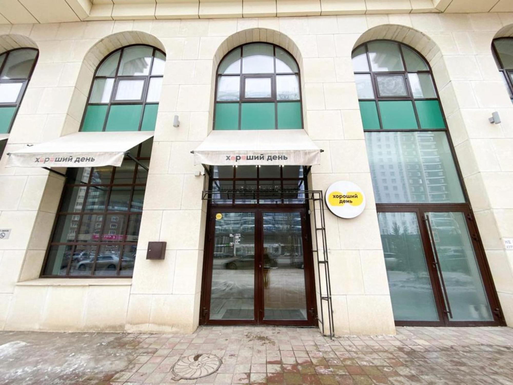 Highvill Ishim 412 Appartement Astana Buitenkant foto