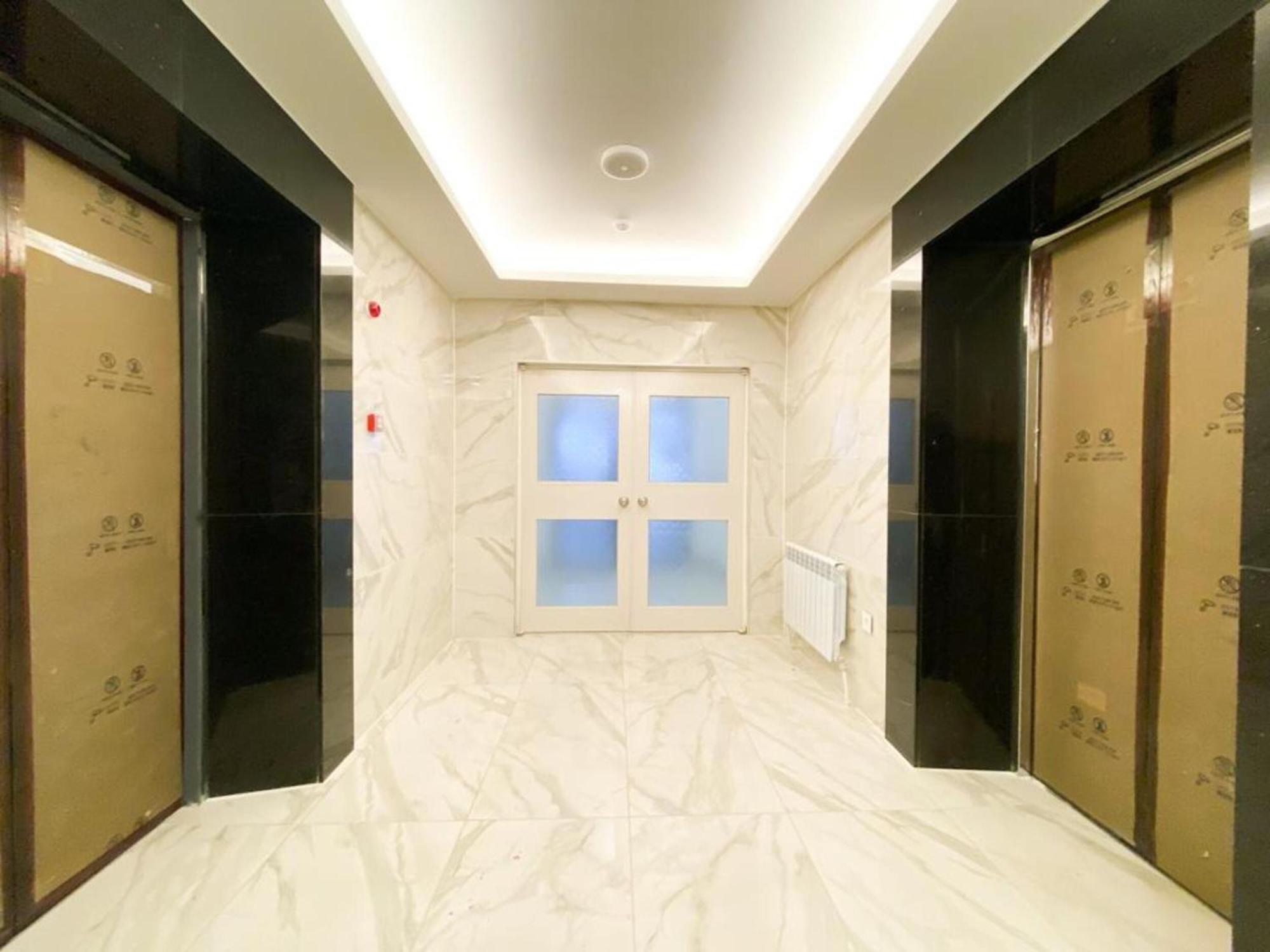 Highvill Ishim 412 Appartement Astana Buitenkant foto