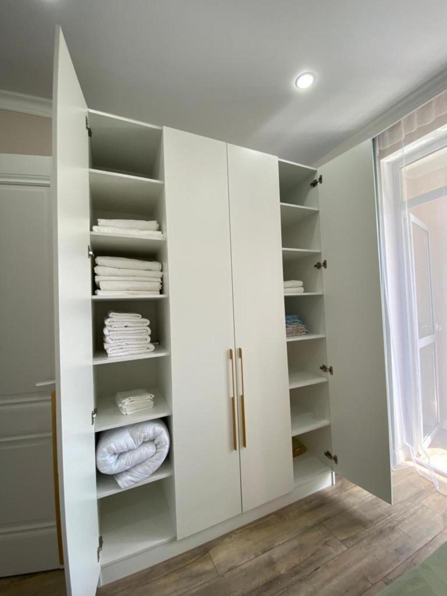 Highvill Ishim 412 Appartement Astana Buitenkant foto