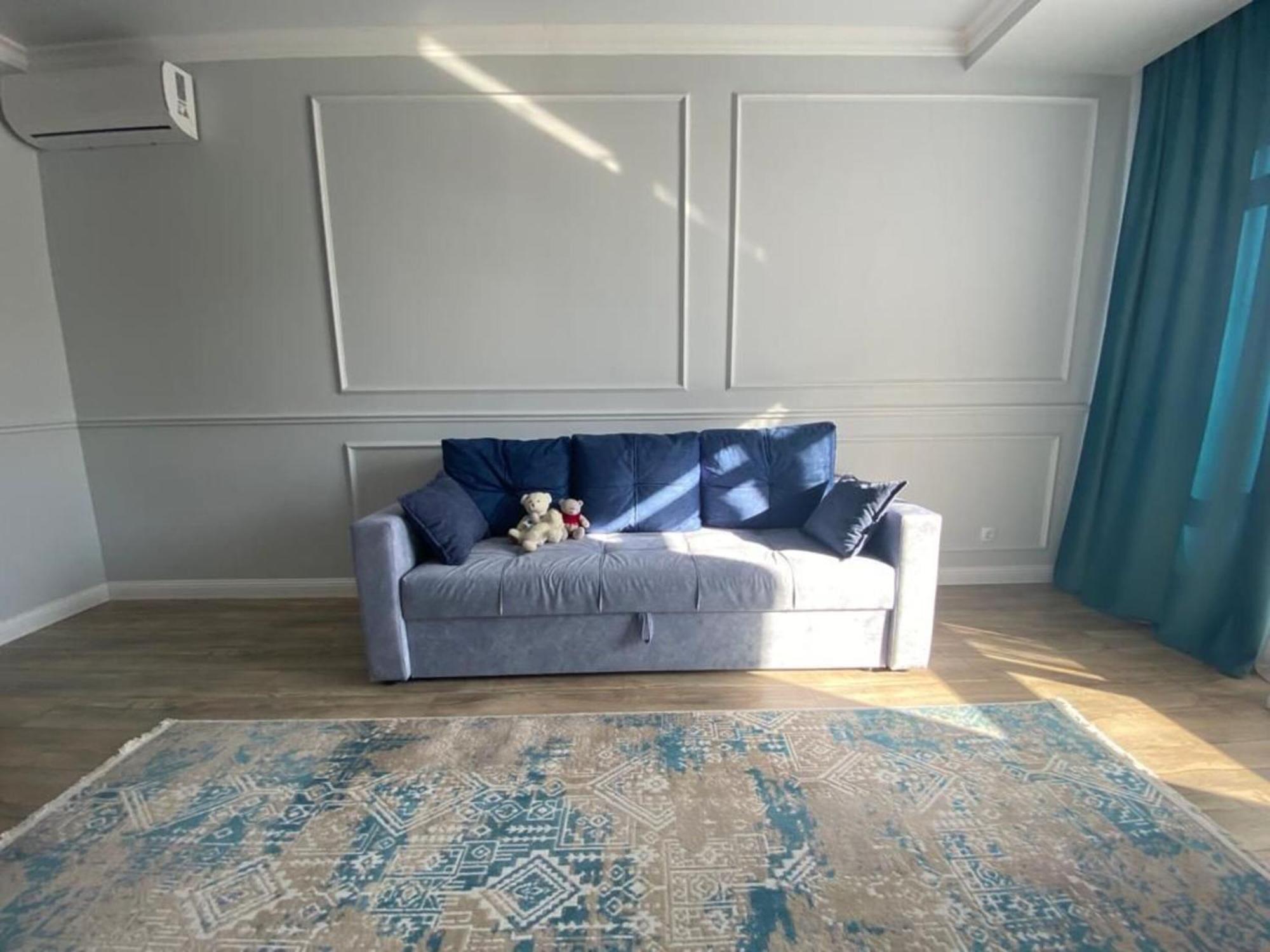 Highvill Ishim 412 Appartement Astana Buitenkant foto
