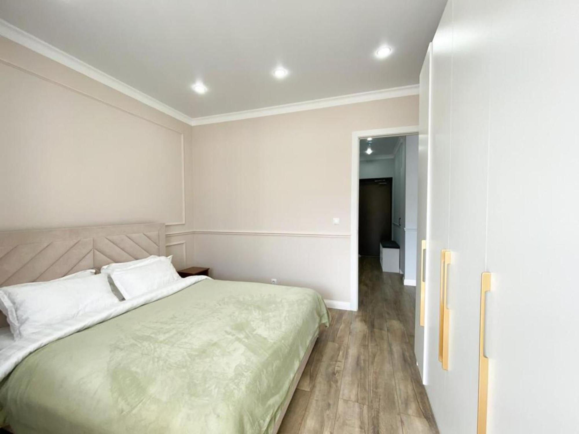 Highvill Ishim 412 Appartement Astana Buitenkant foto