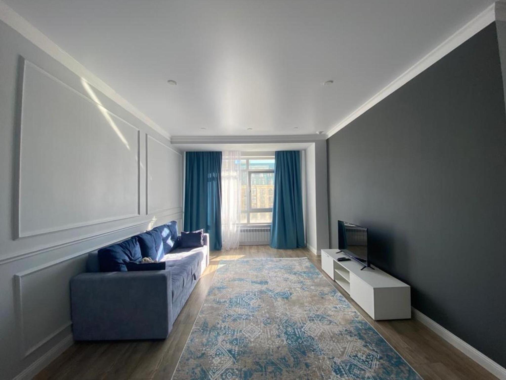 Highvill Ishim 412 Appartement Astana Buitenkant foto