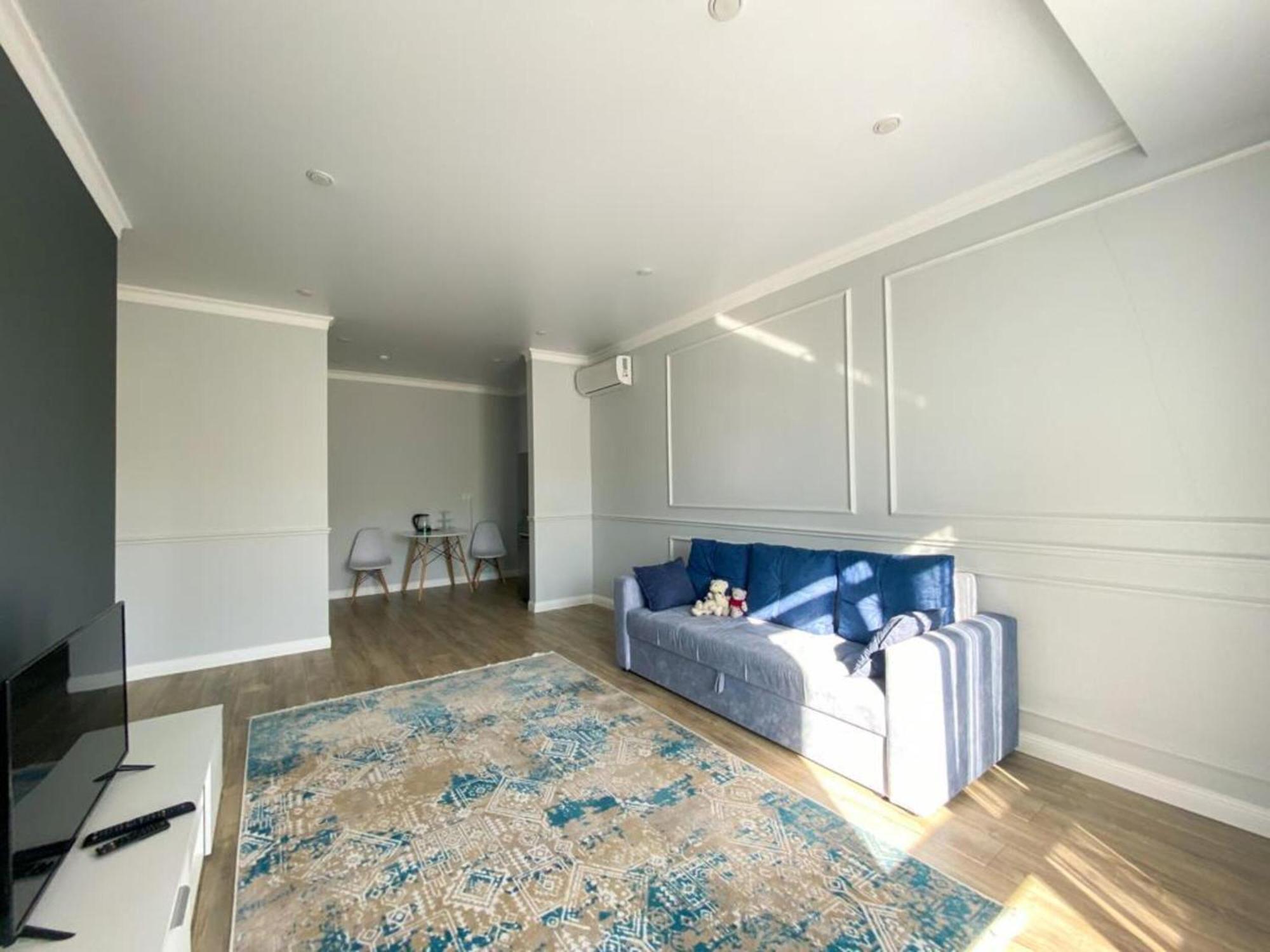 Highvill Ishim 412 Appartement Astana Buitenkant foto